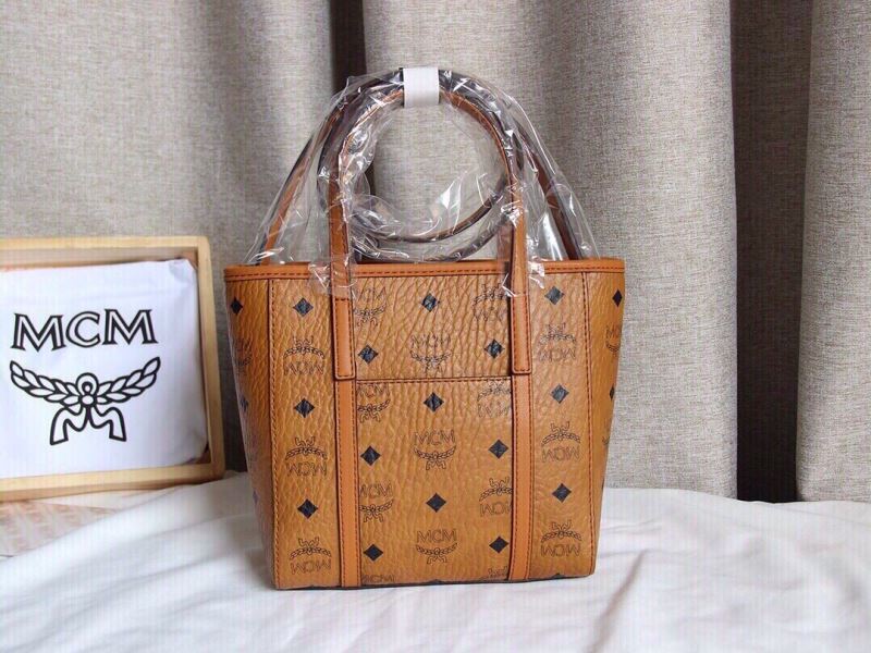 MCM Shopping Bags